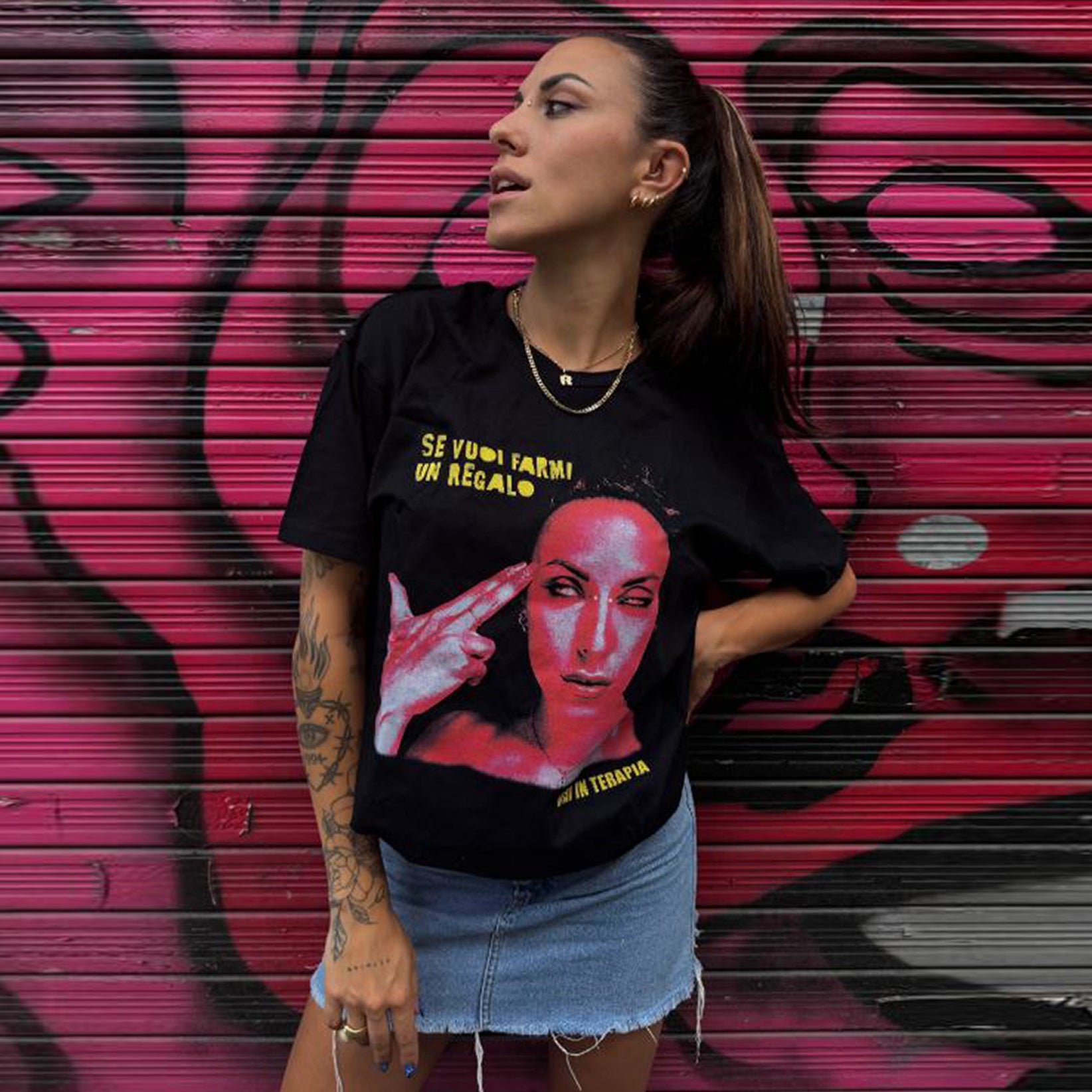 T-SHIRT Beba