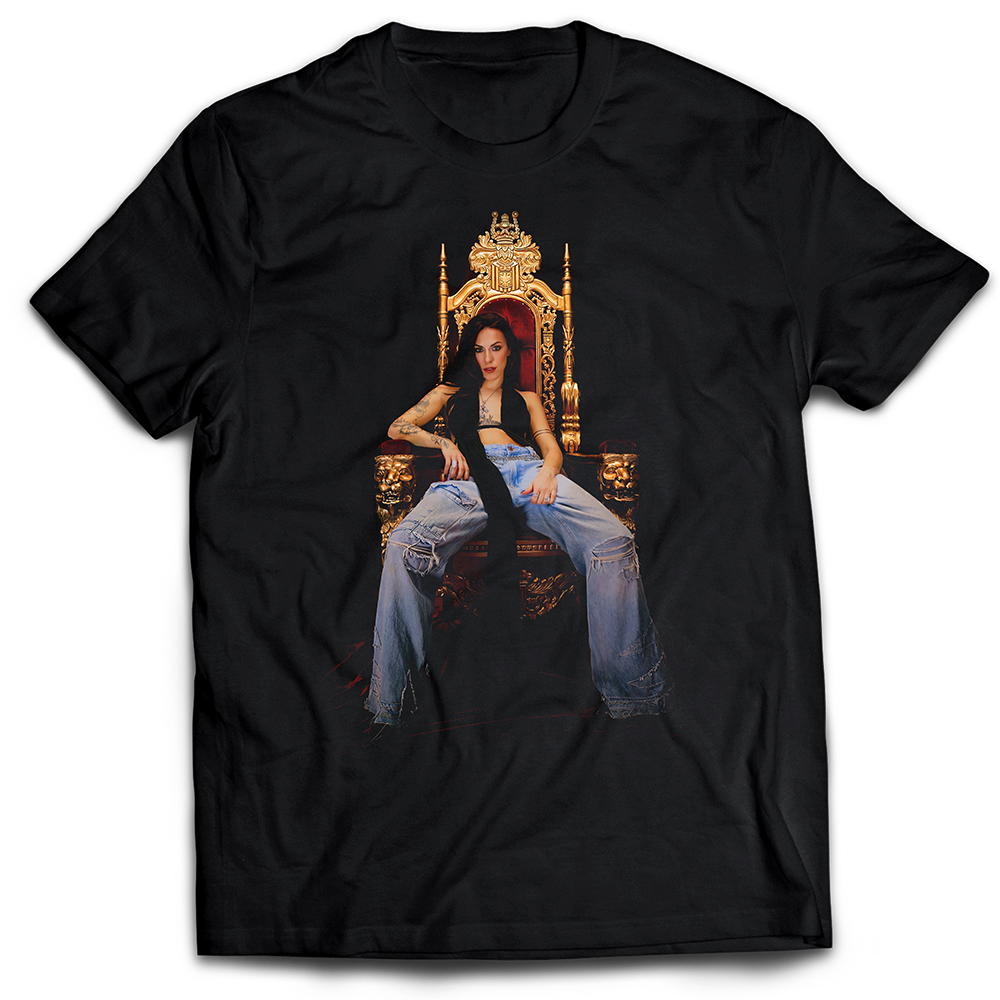 T-SHIRT "Cover"