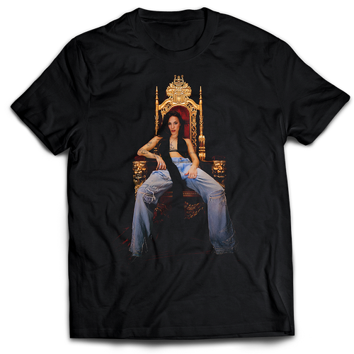 T-SHIRT "Cover"