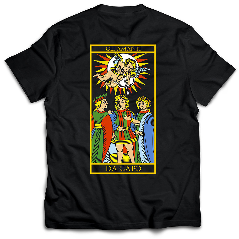 T-SHIRT "Gli Amanti"