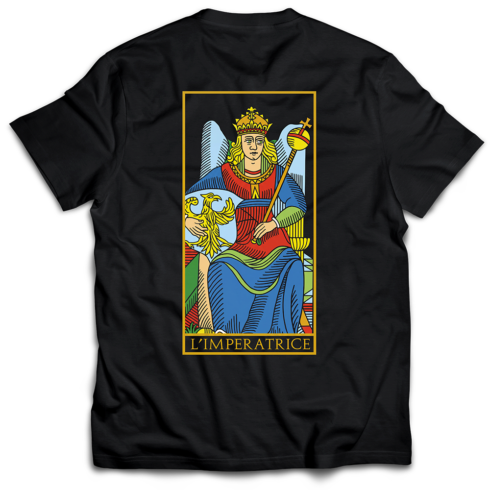 T-SHIRT "L'Imperatrice"