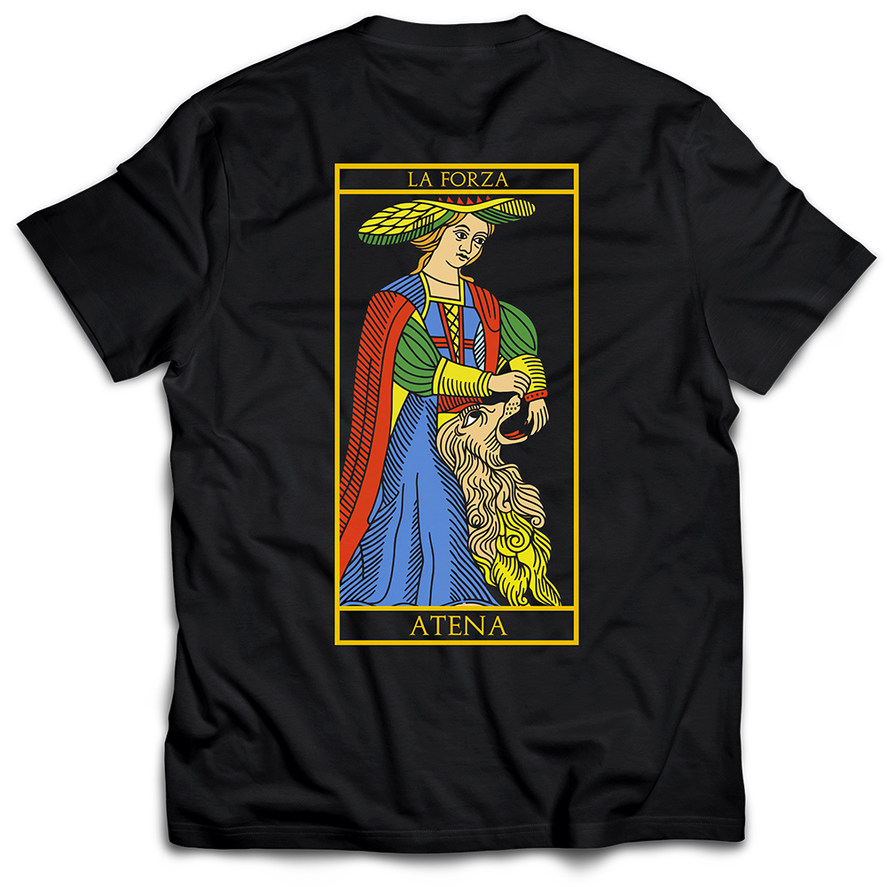 T-SHIRT "La Forza"