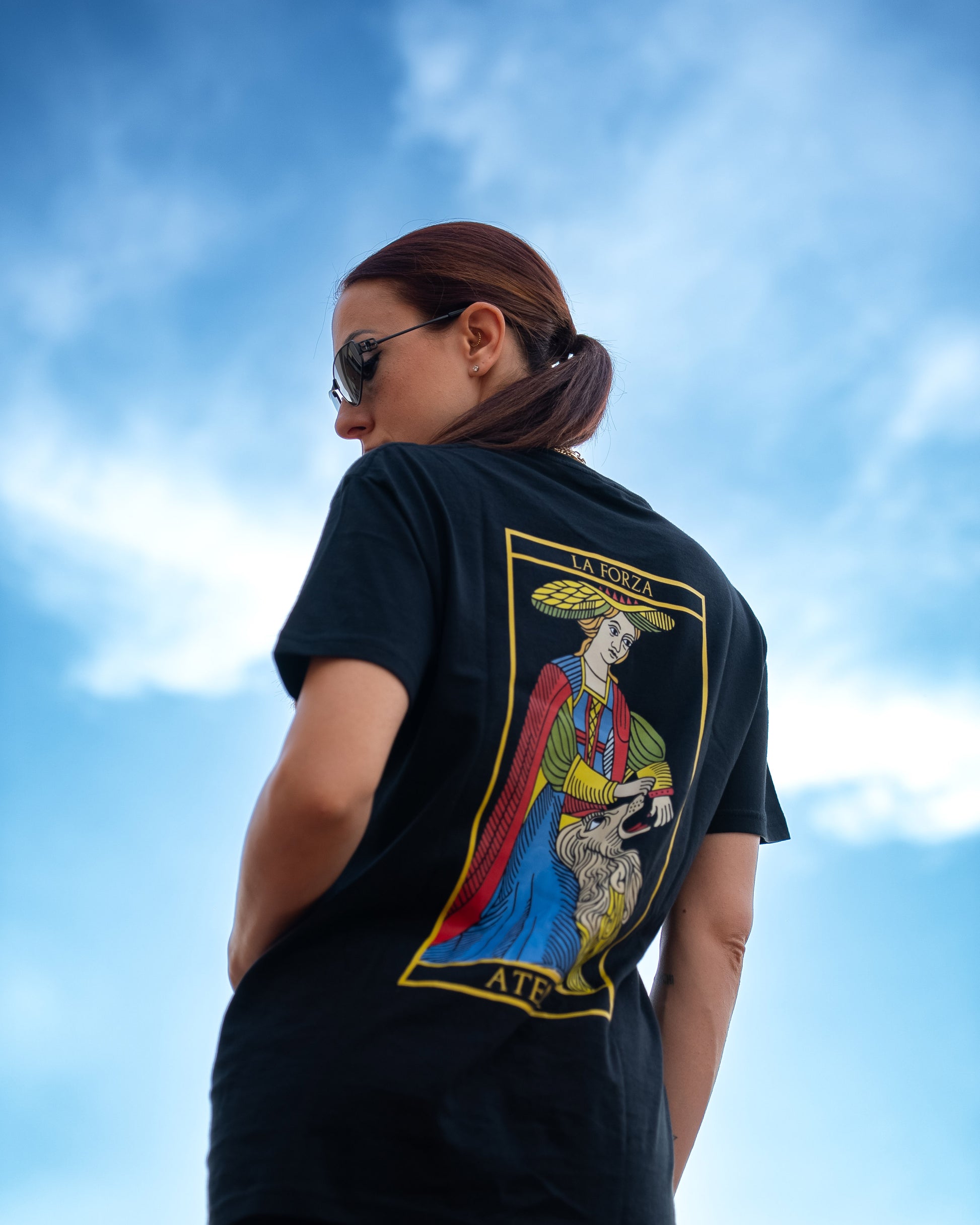 T-SHIRT "La Forza"
