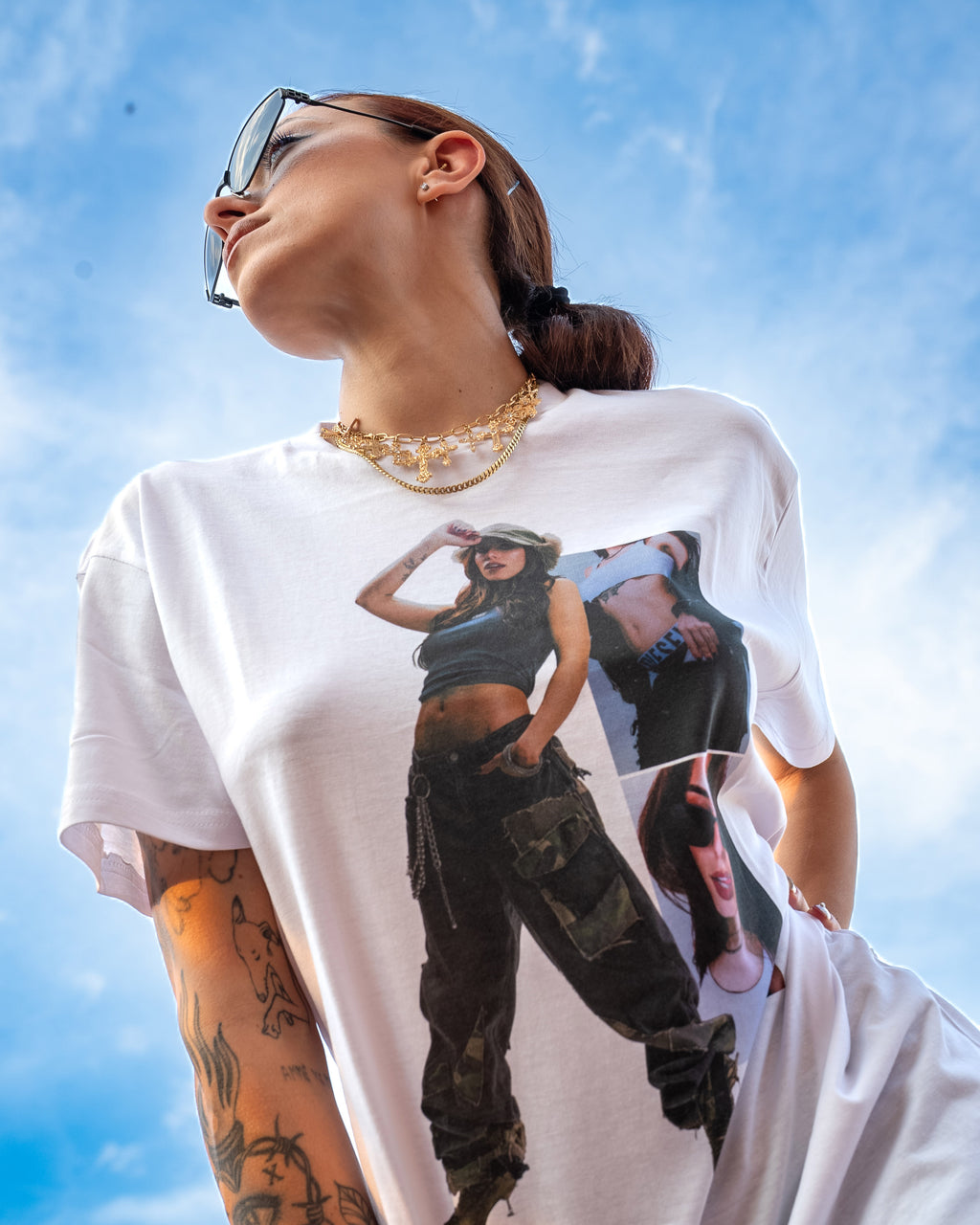 T-SHIRT "Trinity"