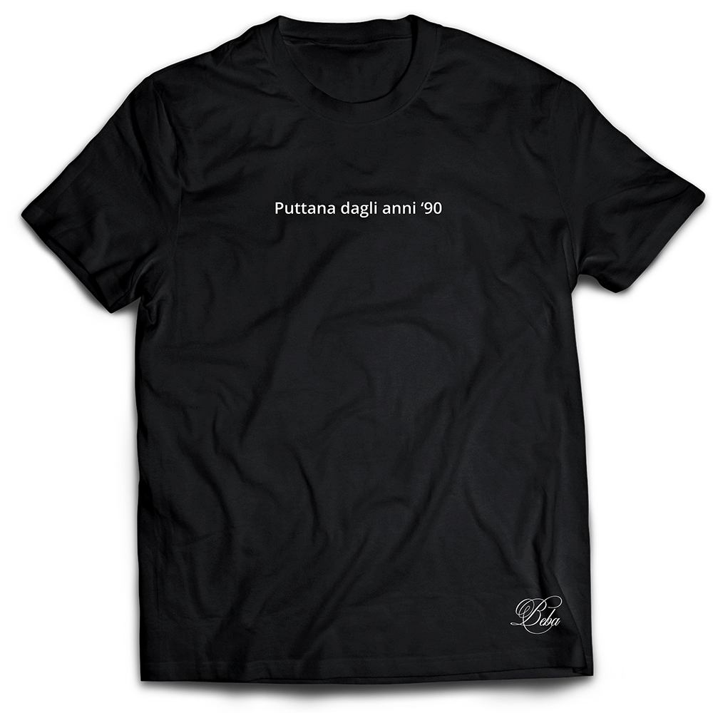 T-SHIRT "Anni 90"