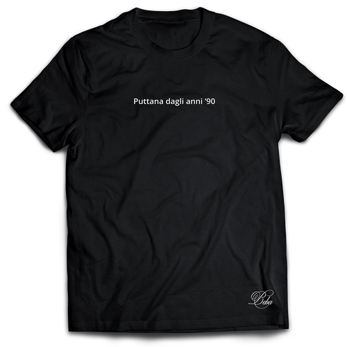 T-SHIRT "Anni 90"