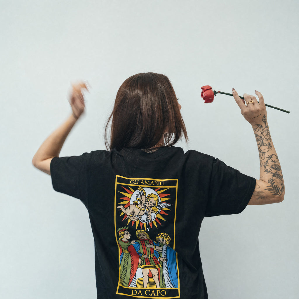 T-SHIRT "Gli Amanti"